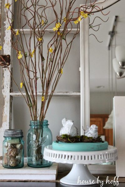 Simple DIY Spring Decor Ideas For The Home