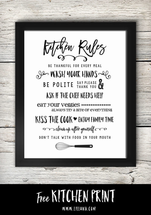 free-printable-kitchen-signs