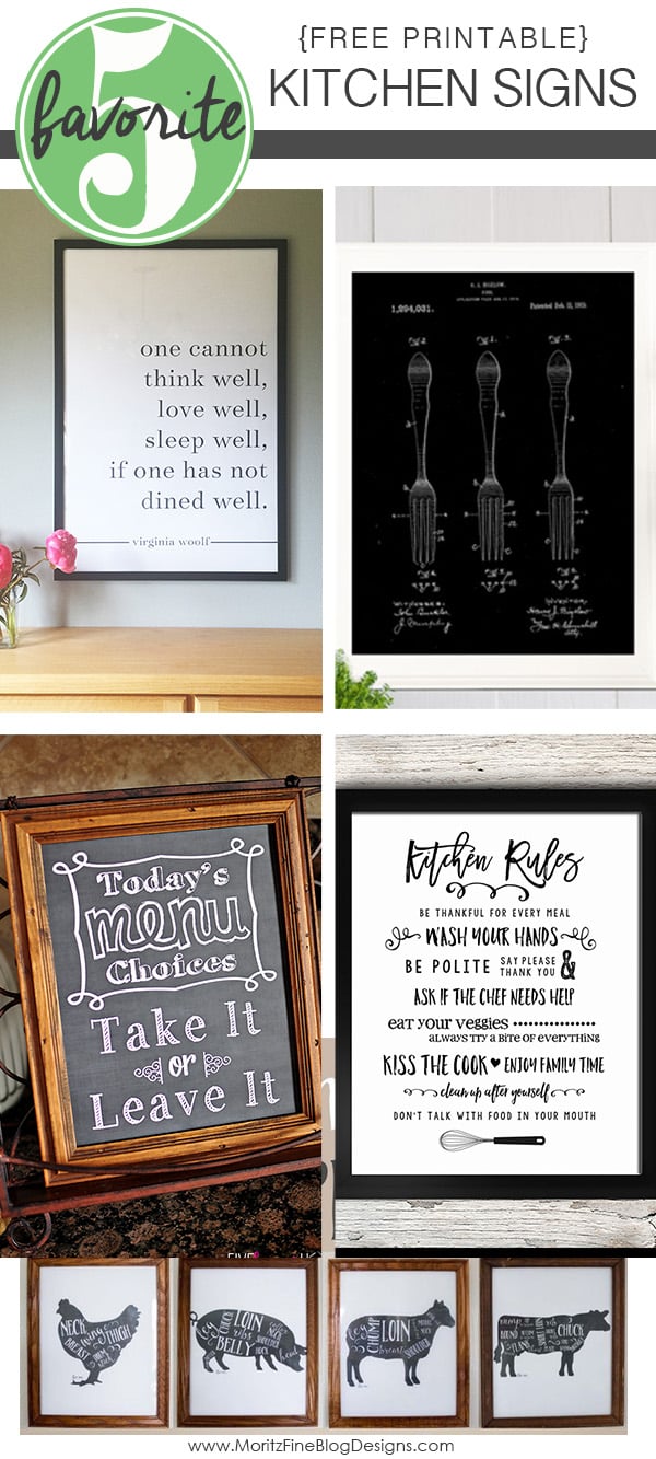 free-printable-kitchen-signs