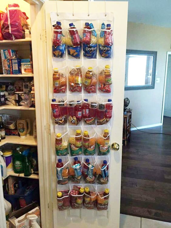 Must Have Kid Friendly Snack Organizers