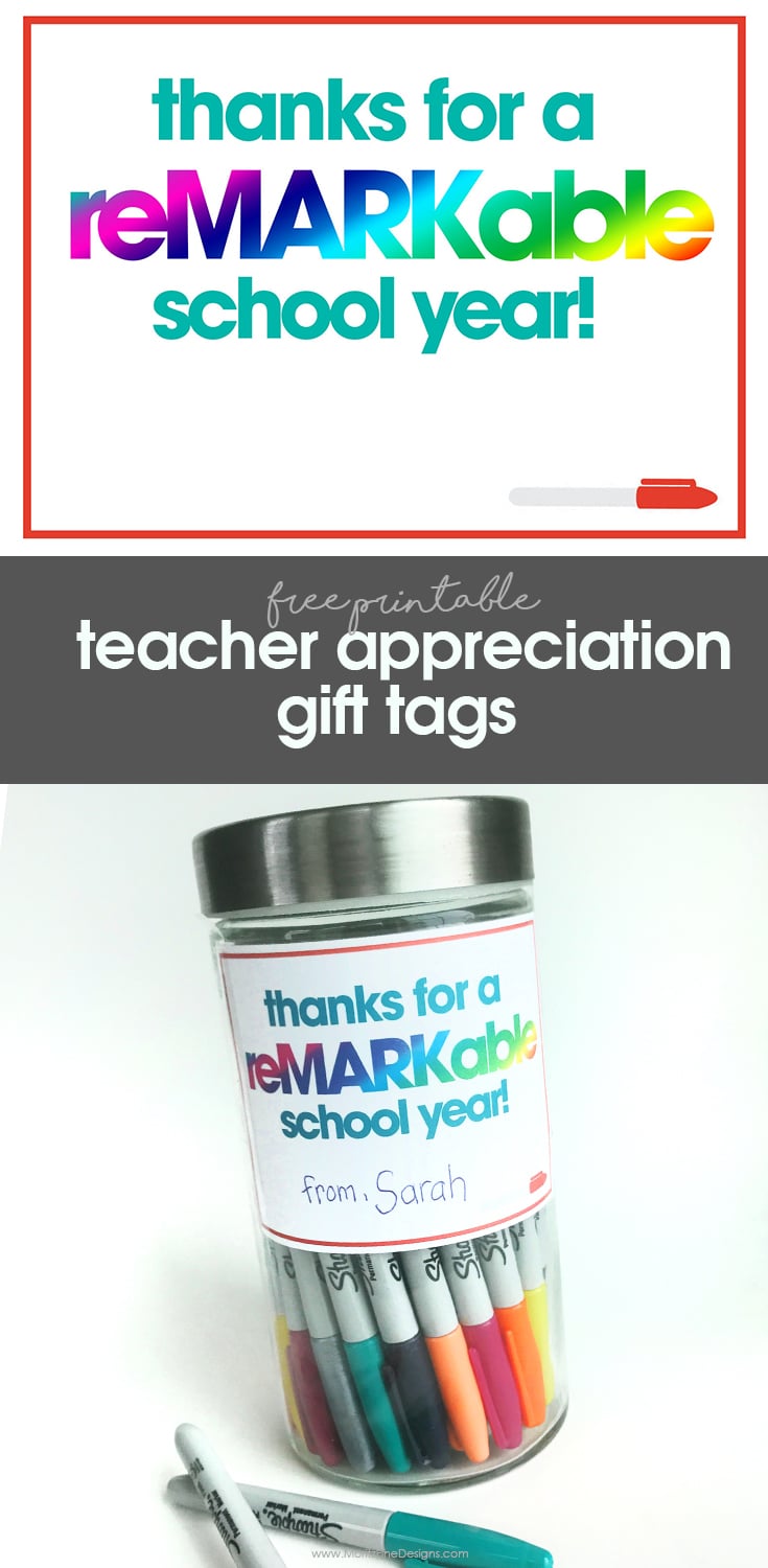 Easy Teacher Gift Idea | Create a teacher gift in Just 5 minutes