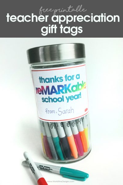 Easy Teacher Gift Idea | Create a teacher gift in Just 5 minutes