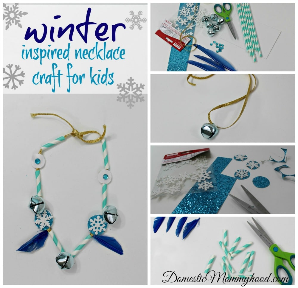 Fun Winter Indoor Craft & Activity :: Veggie Straws Necklace Craft and  Sorting Activity - Seven Graces
