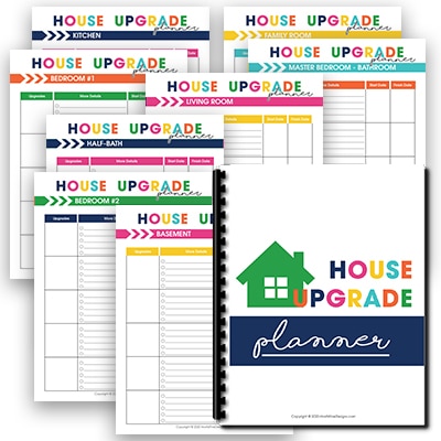 Household Pet Printable Pack – Get Organized HQ
