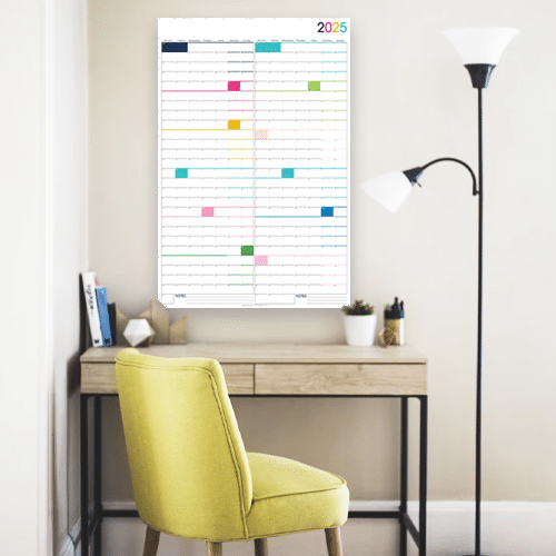 Discover the Ultimate Organizational Tool: The Large Wall Calendar